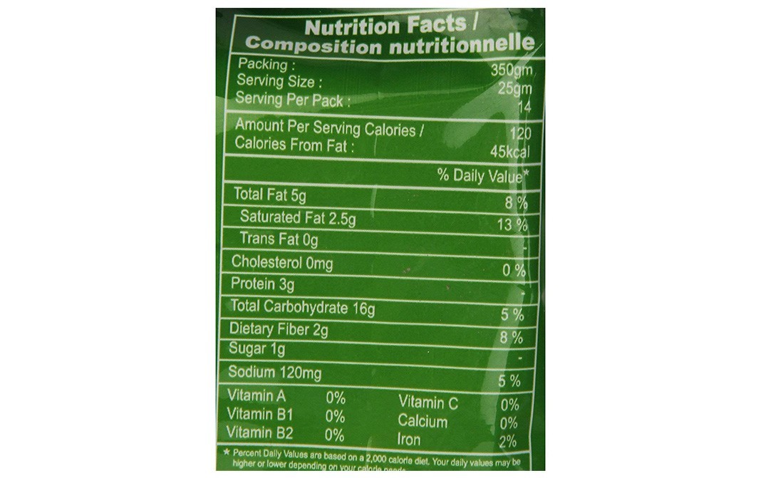 Sapphire Vege Crackers    Pack  350 grams